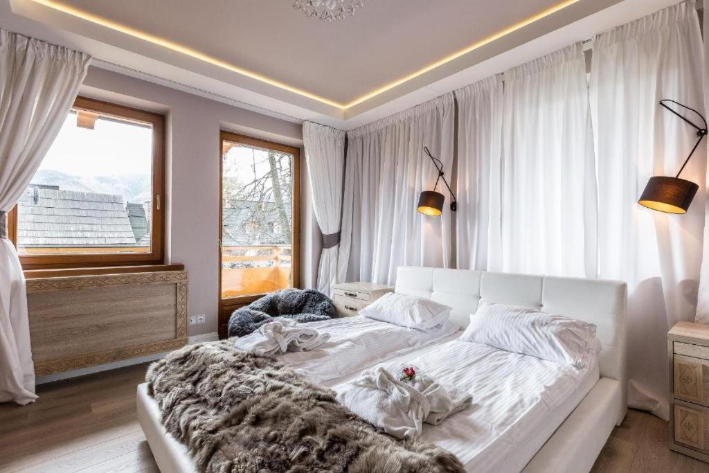 Zakopianskie Tarasy Spa Odkryj 자코파네 외부 사진