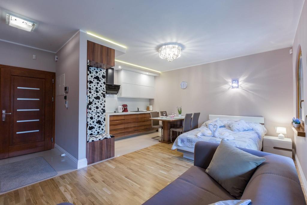 Zakopianskie Tarasy Spa Odkryj 자코파네 외부 사진