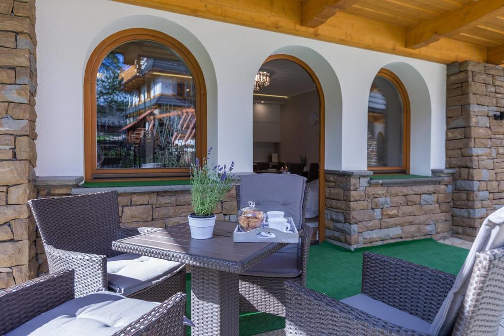 Zakopianskie Tarasy Spa Odkryj 자코파네 외부 사진