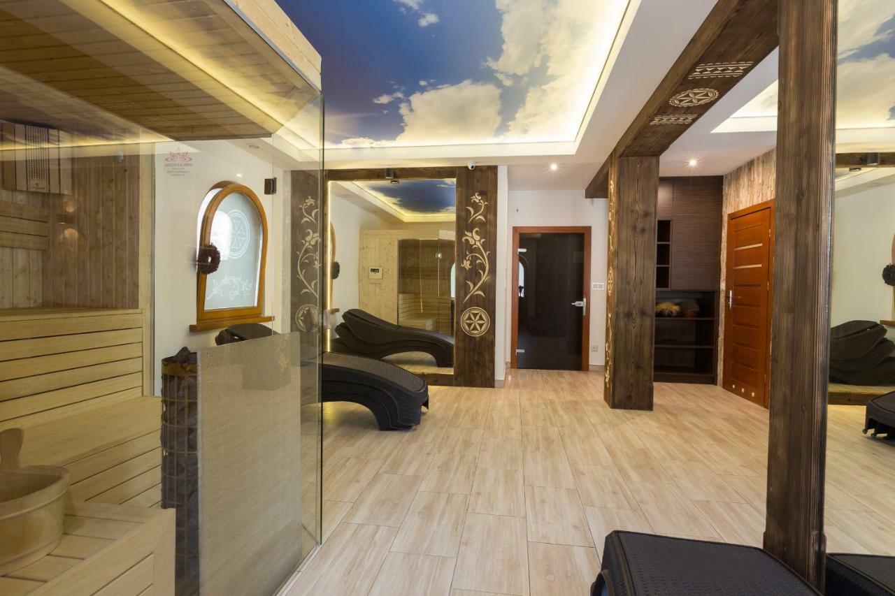 Zakopianskie Tarasy Spa Odkryj 자코파네 외부 사진