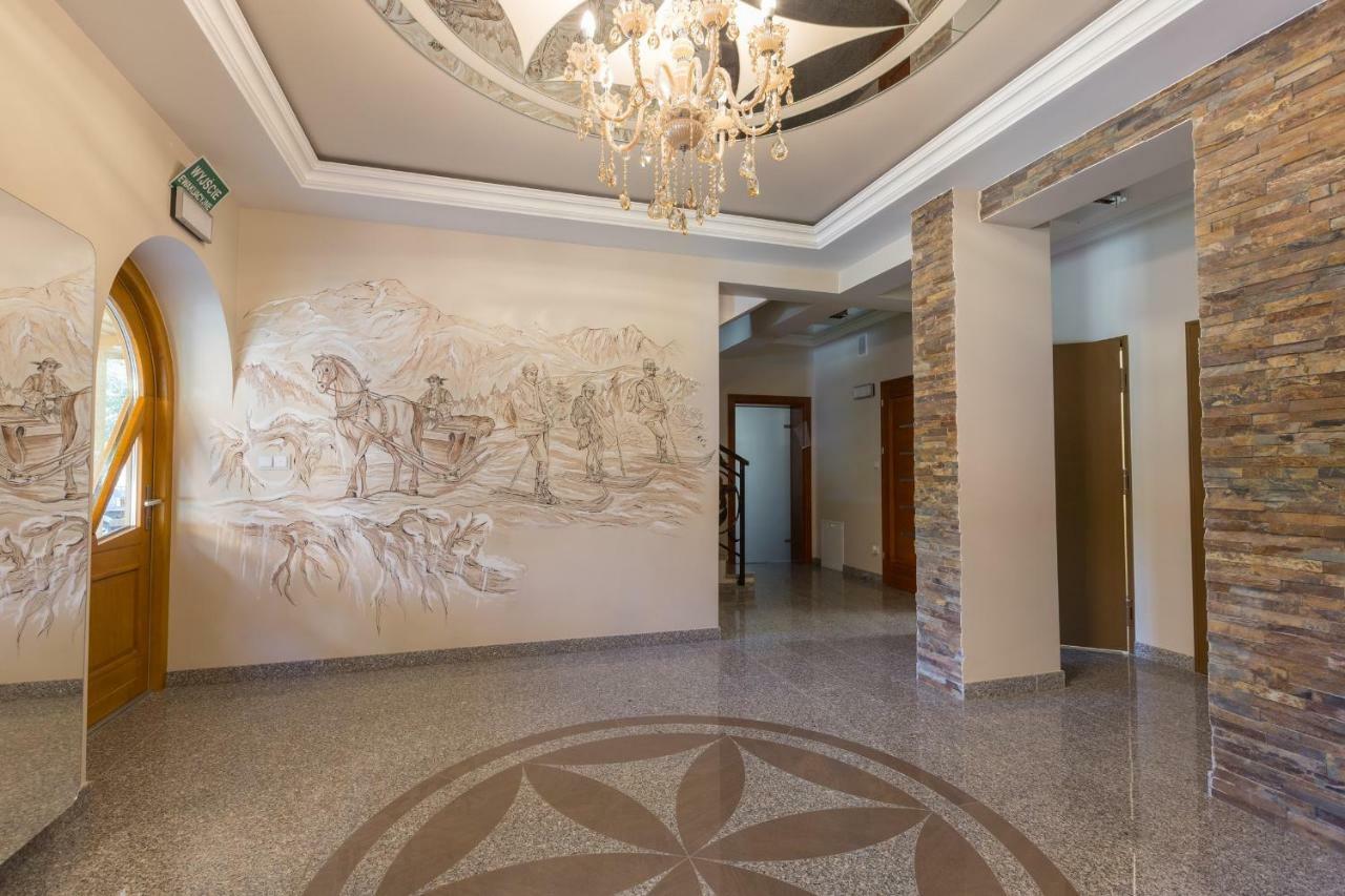 Zakopianskie Tarasy Spa Odkryj 자코파네 외부 사진