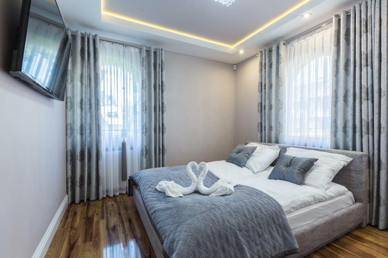 Zakopianskie Tarasy Spa Odkryj 자코파네 외부 사진