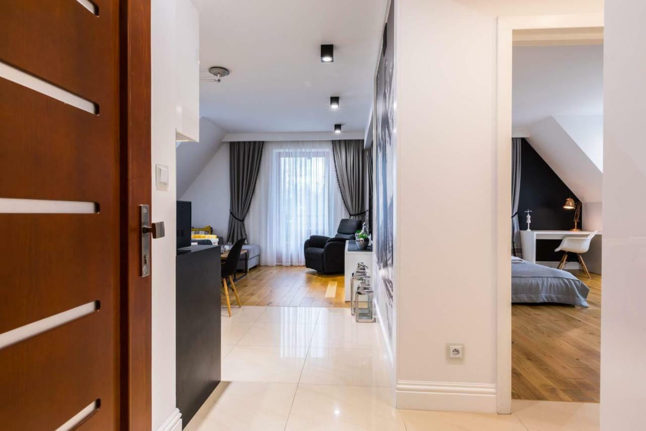 Zakopianskie Tarasy Spa Odkryj 자코파네 외부 사진