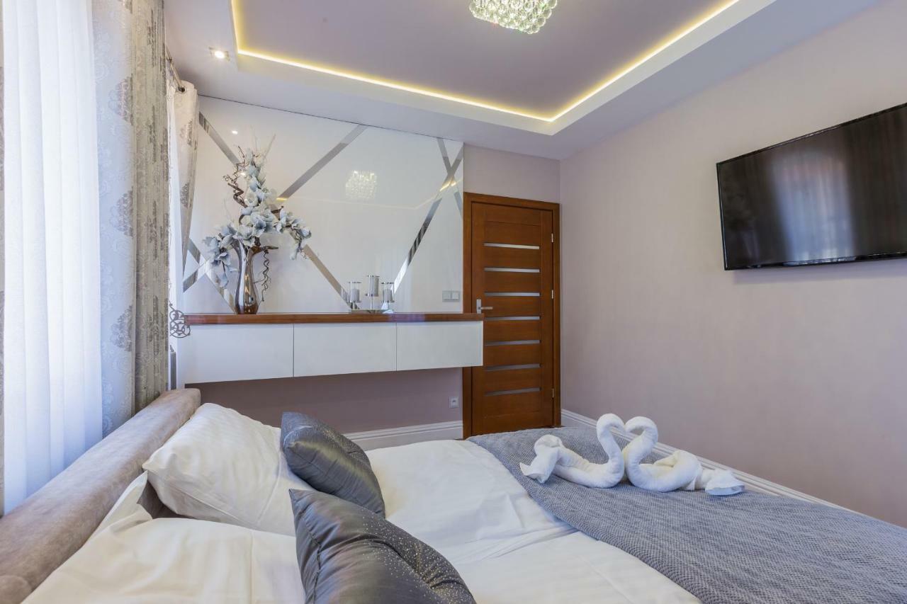 Zakopianskie Tarasy Spa Odkryj 자코파네 외부 사진
