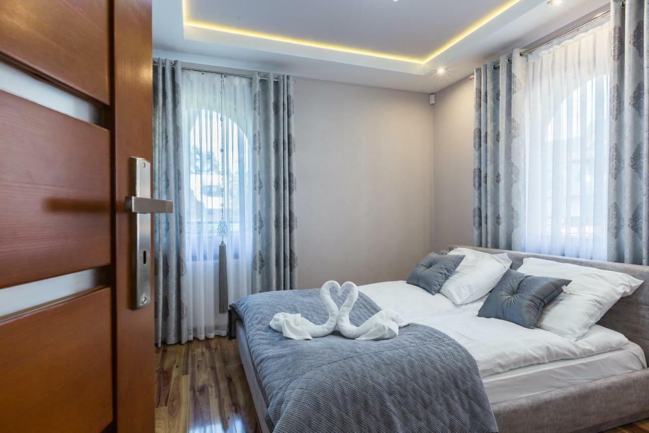 Zakopianskie Tarasy Spa Odkryj 자코파네 외부 사진