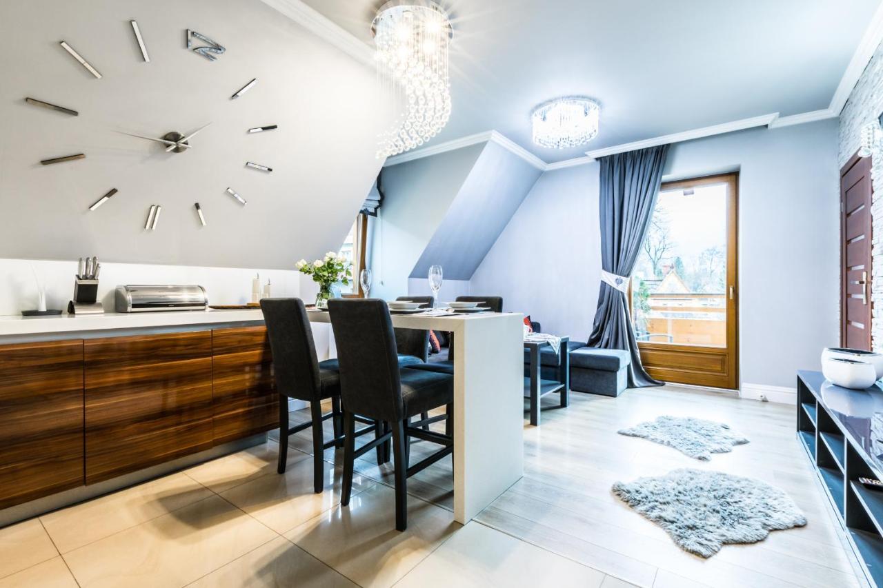 Zakopianskie Tarasy Spa Odkryj 자코파네 외부 사진